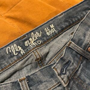 Wrangler retro jeans men